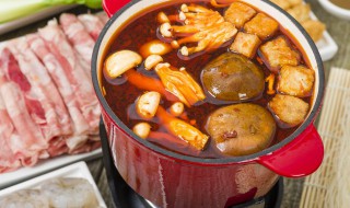 平菇火锅制作方法（平菇火锅制作方法步骤）