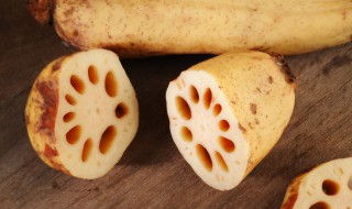 莲藕肉丸汤的做法 莲藕瘦肉丸汤的做法