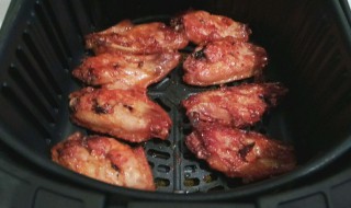 空气炸锅炸鸡家常做法(空气炸锅炸鸡做法窍门)