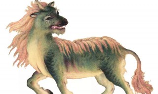 四不像神兽的来历 四不像是谁的神兽