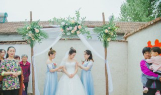 关于婚礼优美的句子 关于婚礼优美的句子简短