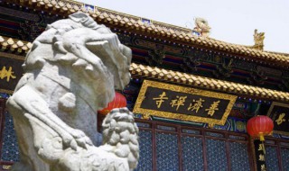 普陀山三大寺庙怎么样（普陀山有哪四大寺庙）