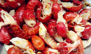 清水煮小龙虾尾的做法（水煮小龙虾尾的做法大全）