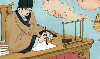 江郞才尽这个成语是什么意思（成语江南才尽）