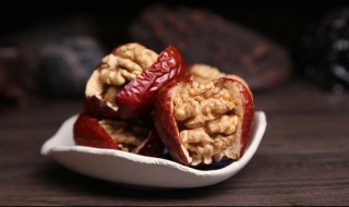 红枣里面有个核桃代表什么意思 红枣里面有核桃叫什么