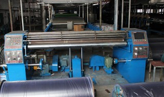 关于卷染步骤 卷染染色注意些什么