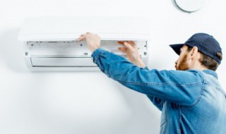 空调挂机盖怎么打开 空调挂机盖怎么打开视频