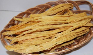 怎样辨别腐竹的好坏（怎么辨别腐竹的好坏）