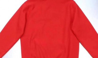 红色卫衣适合什么人穿 上身穿红色卫衣下身配什么好看