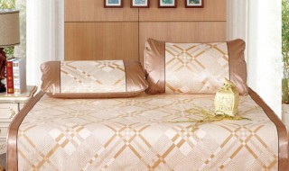 冰丝凉席是什么面料（冰丝凉席是什么面料的好）