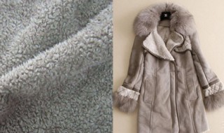 羊剪绒是什么面料 羊剪绒是什么面料图片