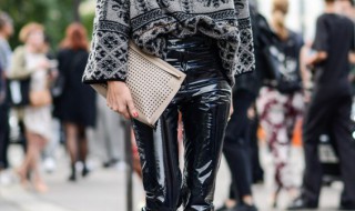 鲨鱼皮裤子是什么面料（鲨鱼皮裤子是什么材质）