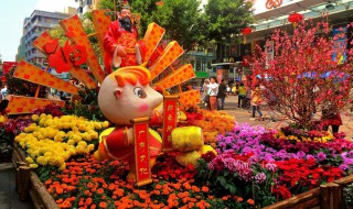 2021年广州迎春花市会开吗 2021年广州荔湾迎春花市会开吗