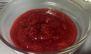 果酱开封后冷藏能放多久（果酱开封后冷藏能放多久呢）