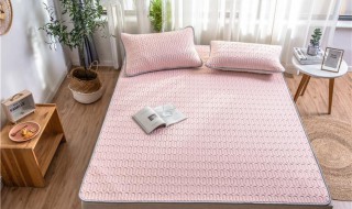 乳胶凉席能否用洗衣机洗 乳胶凉席可以机洗不