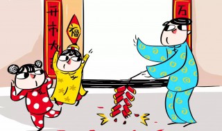 大年初一放鞭炮寓意 过年初几放鞭炮的寓意
