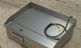 电铁板的正确清洗方法 电铁板的正确清洗方法图片