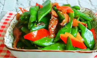 蚝油扁豆如何做（蚝油扁豆如何做好吃）