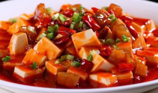 如何做熟豆腐 熟豆腐怎么做好吃