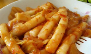 如何做陕北年糕 如何做陕北年糕好吃