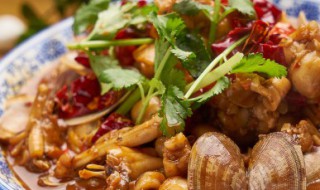 如何做酱汁花甲（花甲的酱汁怎么做）