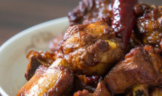 空气炸锅如何做红烧排骨（空气炸锅如何做红烧排骨视频）