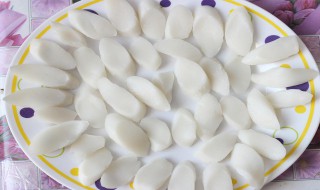 如何做江米面粘糕 怎么做江米面粘糕