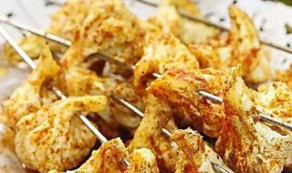 烤花菜如何做(烤花菜如何做不粘锅)