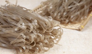 红薯粉炒白菜如何做 红薯粉炒白菜的做法