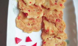甜椒豆腐饼如何做 尖椒豆腐饼怎么做