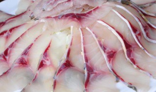 辣鱼片腌制方法(辣鱼片腌制方法窍门)