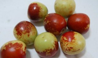 冬枣保存时间 冬枣储存时间