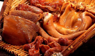 冬季卤菜怎么保存 冬季卤菜怎么保存好