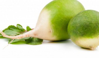 白萝卜冬季保存方法（白萝卜怎么保存过冬）