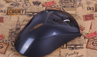 打游戏拿鼠标手出汗怎么解决 打电脑游戏手出汗怎么办