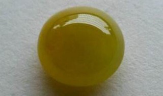 翡翠黄翡有多少种黄 黄翡翠具体有几种颜色