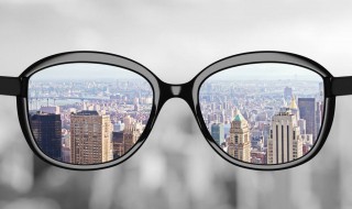 怎么解决眼镜脏的问题(眼镜脏了如何清理)