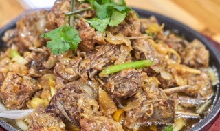 马肉怎么炒 马肉炒什么