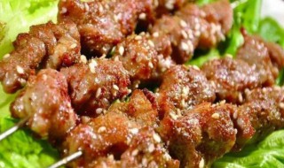 羊肉怎么烤 羊肉怎么烤好吃用烤箱