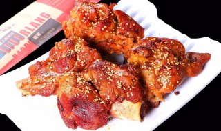 烤骨怎么样好吃 烤骨怎么样好吃又简单