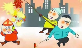 年初一早晨几点放鞭炮（大年初一早上六点放鞭炮）