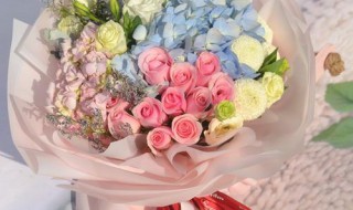 生日送花祝福语 老婆生日送花祝福语