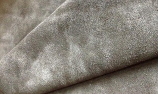 反绒皮是什么材质 反绒皮材质介绍