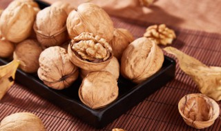 干货核桃储存方法 教你干货核桃储存方法