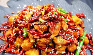 山东辣子鸡的家常做法 教你山东辣子鸡的家常做法