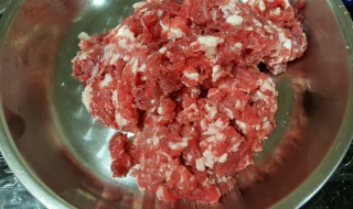 牛肉打粉储存方法 牛肉怎样储存最好