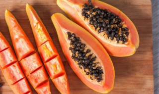 木瓜长期储存方法 木瓜长期储存方法是什么