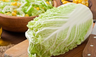东北过冬菜的储存方法 东北过冬菜怎么储存