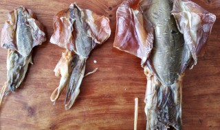 鲨鱼干怎么清洗 鲨鱼干如何清洗