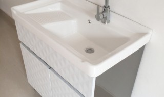 洗脸池裂了缝怎么补救 洗脸池裂了缝如何补救